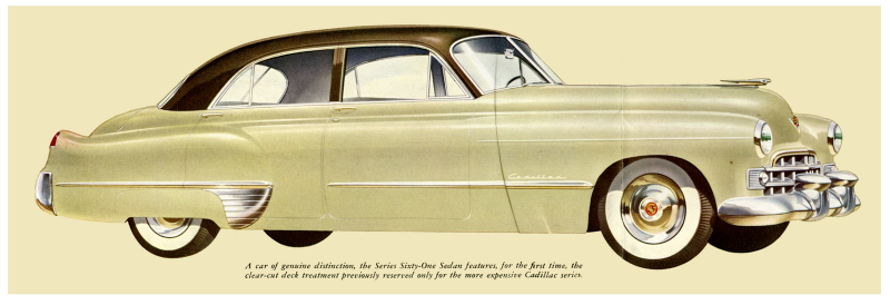 Illustration for article titled Cadillac Brochures
